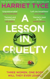 Capa do artigo A Lesson In Cruelty