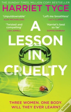 Capa do artigo A Lesson In Cruelty