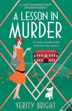 Capa do artigo A Lesson In Murder