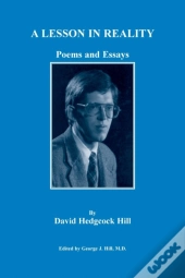 A Lesson In Reality. Poems And Essays