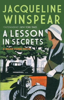 Capa do artigo A Lesson In Secrets