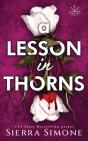 A Lesson In Thorns - Preview