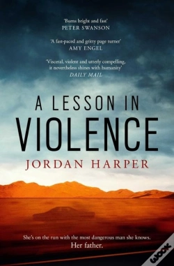 Capa do artigo A Lesson In Violence