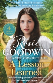 Capa do artigo A Lesson Learned