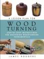 A Lesson Plan For Woodturning - Preview