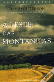Capa do artigo A Leste das Montanhas