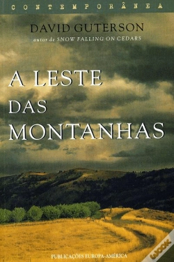 Capa do artigo A Leste das Montanhas