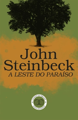 Capa do artigo A Leste do Paraíso