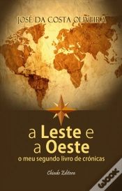 Capa do artigo A Leste e a Oeste