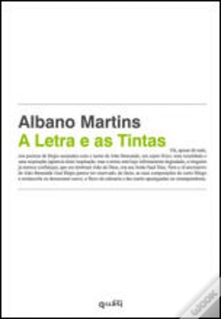 Capa do artigo A letra e as Tintas