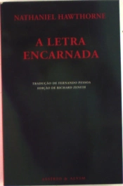 Capa do artigo A Letra Encarnada