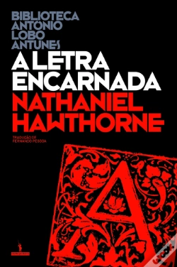 Capa do artigo A Letra Encarnada