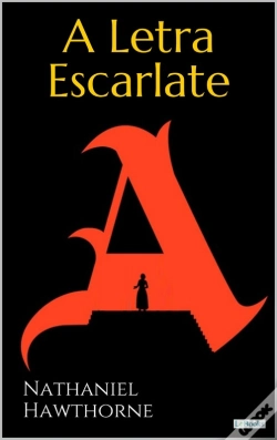 Capa do artigo A Letra Escarlate - Hawthorne