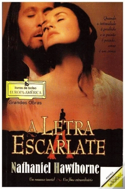 Capa do artigo A Letra Escarlate