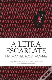 Capa do artigo A Letra Escarlate