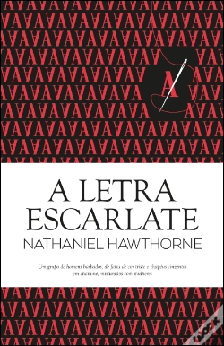 Capa do artigo A Letra Escarlate
