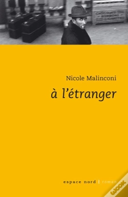 Capa do artigo À L'Étranger