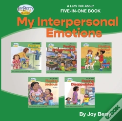 Capa do artigo A Let'S Talk About Five-In-One Book - My Interpersonal Emotions