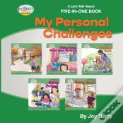 A Let'S Talk About Five-In-One Book - My Personal Challenges