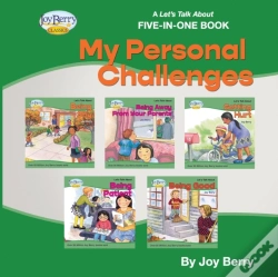 Capa do artigo A Let'S Talk About Five-In-One Book - My Personal Challenges