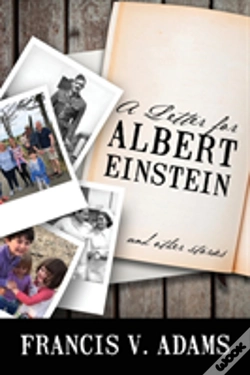 Capa do artigo A Letter For Albert Einstein