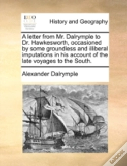 Capa do artigo A Letter From Mr. Dalrymple To Dr. Hawke
