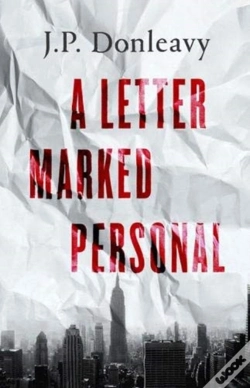 Capa do artigo A Letter Marked Personal