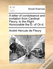 A Letter Of Condoleance And Invitation F