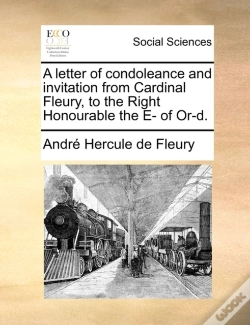 Capa do artigo A Letter Of Condoleance And Invitation F