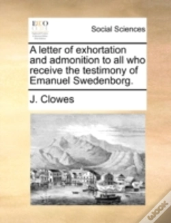 Capa do artigo A Letter Of Exhortation And Admonition T