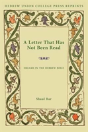 A Letter That Has Not Been Read - Preview