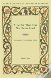 Capa do artigo A Letter That Has Not Been Read