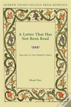 Capa do artigo A Letter That Has Not Been Read