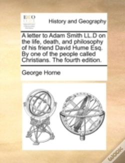 Capa do artigo A Letter To Adam Smith Ll.D On The Life,