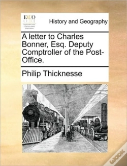 Capa do artigo A Letter To Charles Bonner, Esq. Deputy
