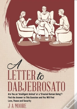 Capa do artigo A Letter To Dabjebrosato