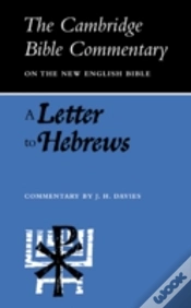 Capa do artigo A Letter To Hebrews