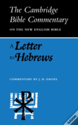 Capa do artigo A Letter To Hebrews
