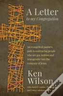 A Letter To My Congregation