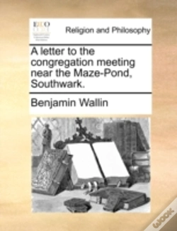 Capa do artigo A Letter To The Congregation Meeting Nea