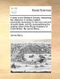 A Letter To The Dilettanti Society, Resp - Preview