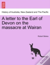 A Letter To The Earl Of Devon On The Mas