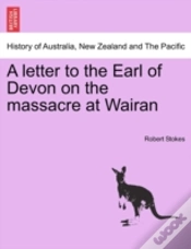 Capa do artigo A Letter To The Earl Of Devon On The Mas