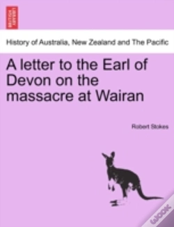 Capa do artigo A Letter To The Earl Of Devon On The Mas