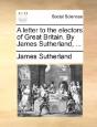 A Letter To The Electors Of Great Britai - Preview