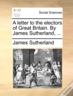 Capa do artigo A Letter To The Electors Of Great Britai