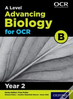 Capa do artigo A Level Advancing Biology For Ocr B: Year 2