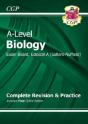A-Level Biology: Edexcel A Year 1 & 2 Complete Revision & Practice With Online Edition: For The 2025 And 2026 Exams - Preview