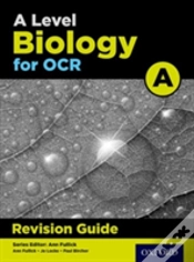 Capa do artigo A Level Biology For Ocr A Revision Guide
