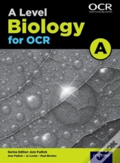 Capa do artigo A Level Biology For Ocr A Student Book